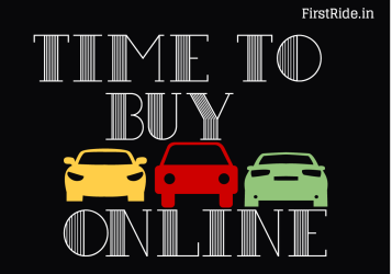 Time to buy cars online