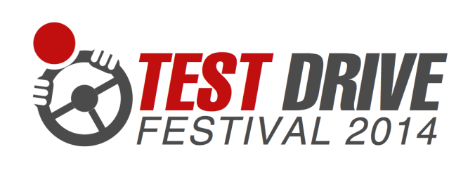 Test Drive Festival Logo